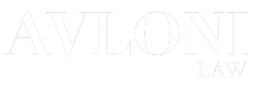Avloni Law Logo