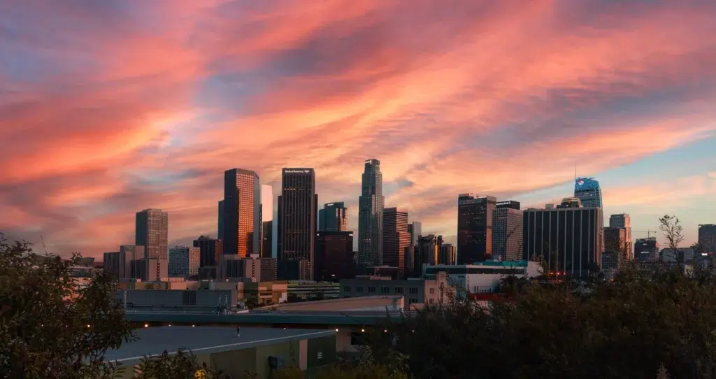 los angeles