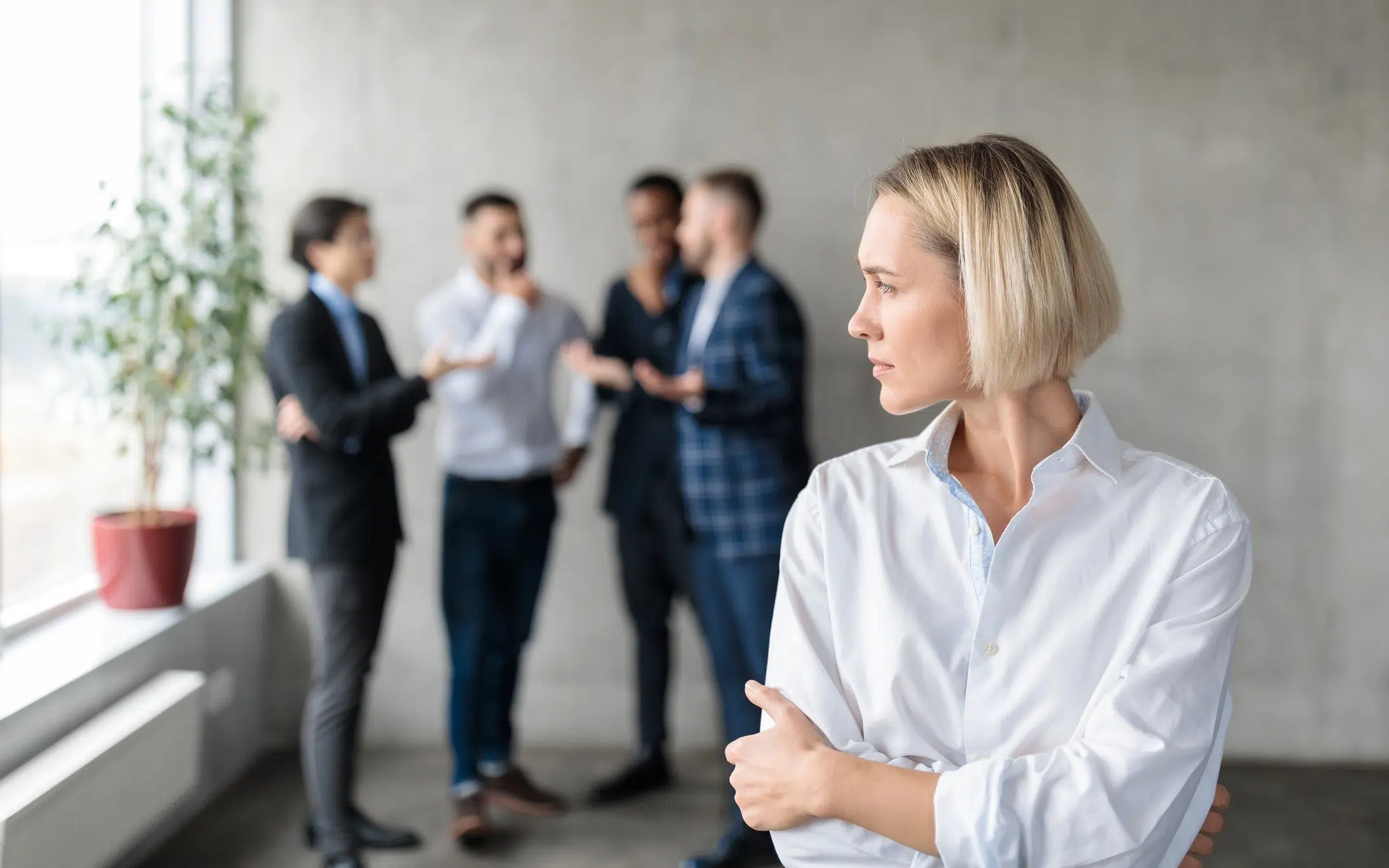 Discrimination in the California Workplace