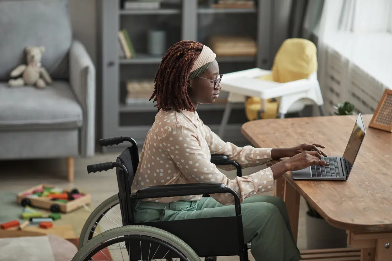 Workplace Accessibility: The Normalization of Remote Work