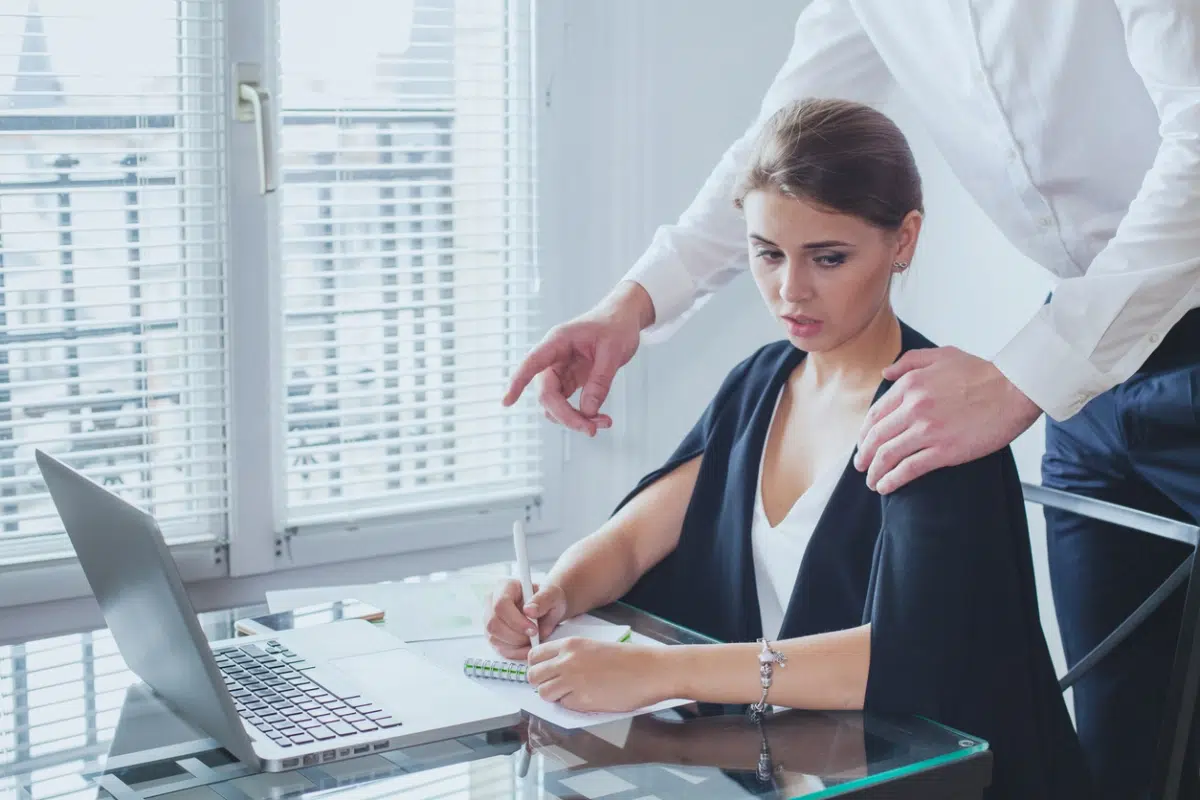 Different Types Of Sexual Harassment In The Workplace
