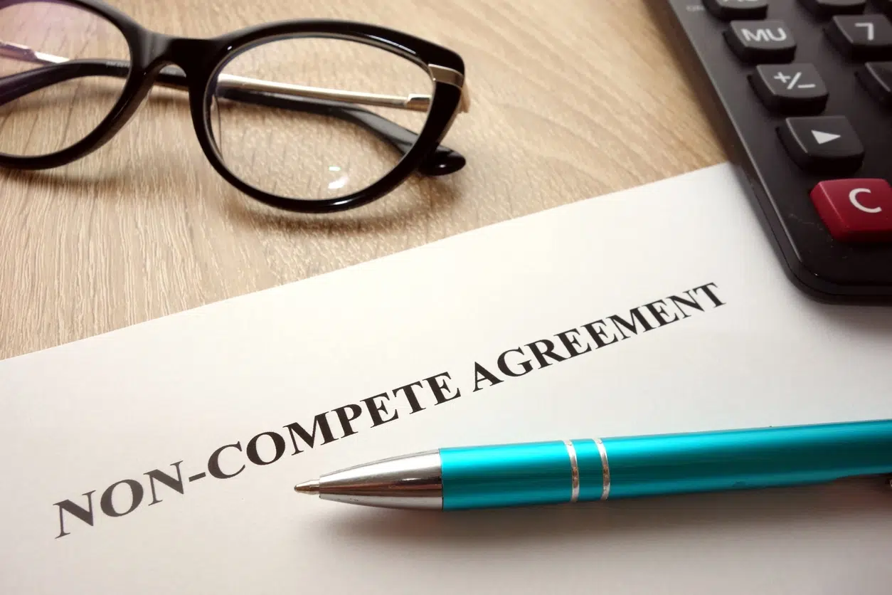 Non-Compete And Non-Solicitation Agreements