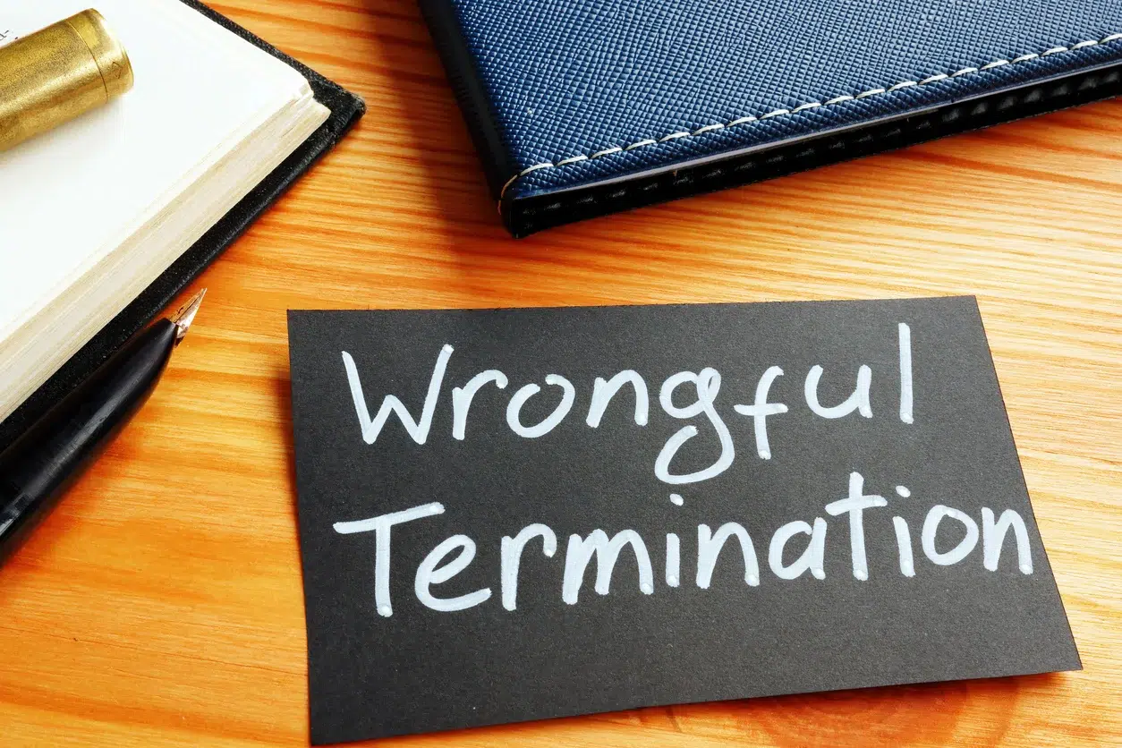 What Is Considered Wrongful Termination?