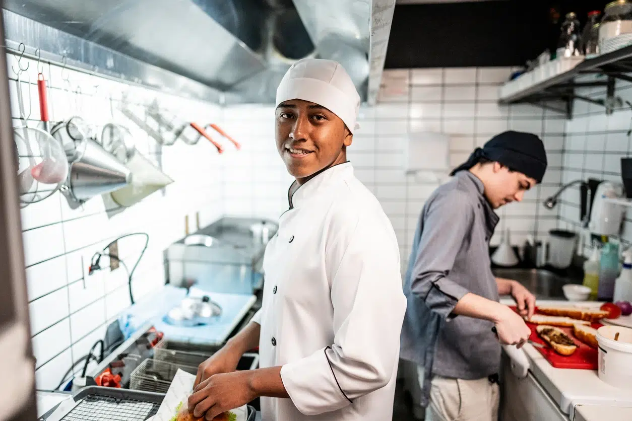 California Fast Food Workers Form a New Union