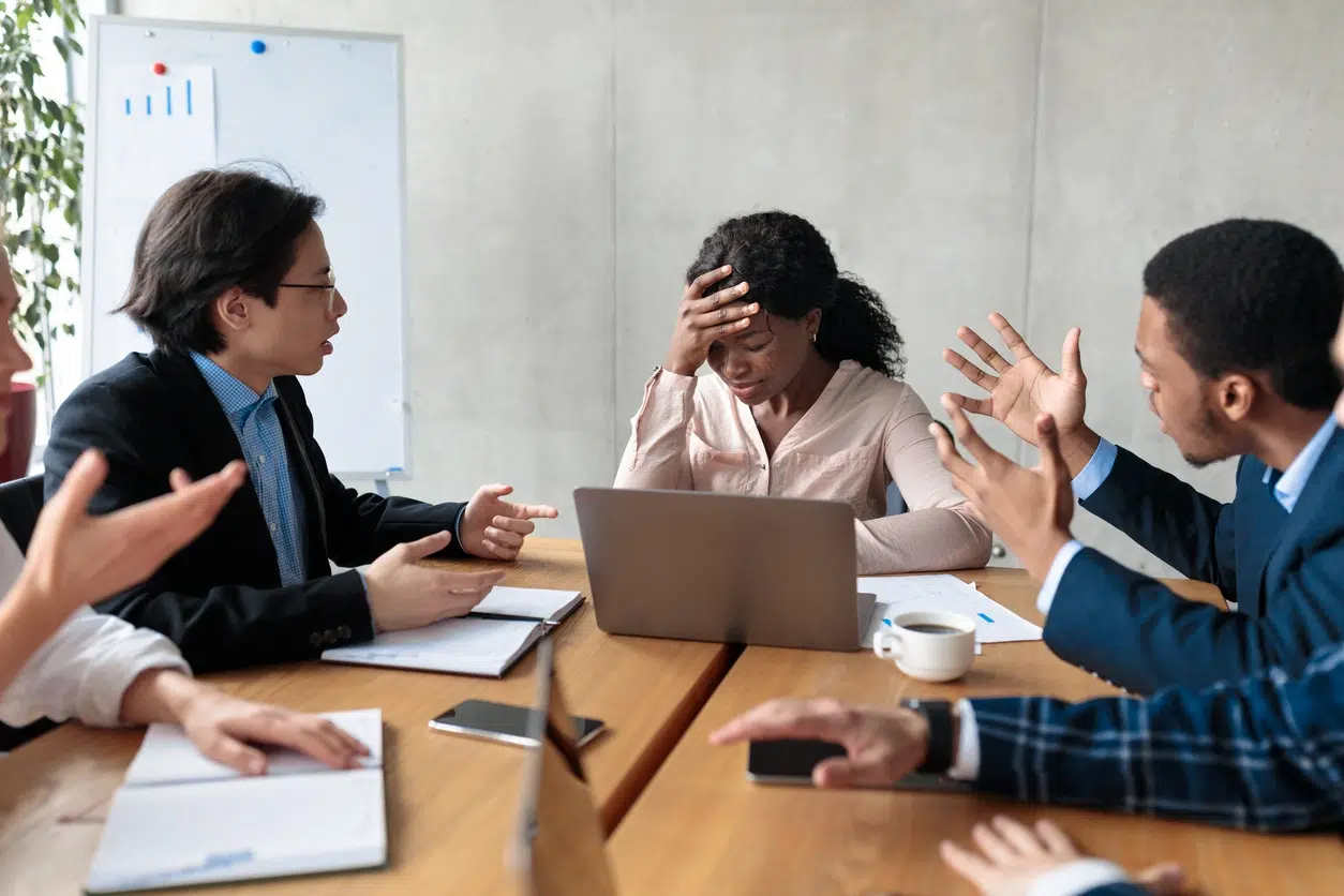 How a Hostile Work Environment Can Impact Your Health
