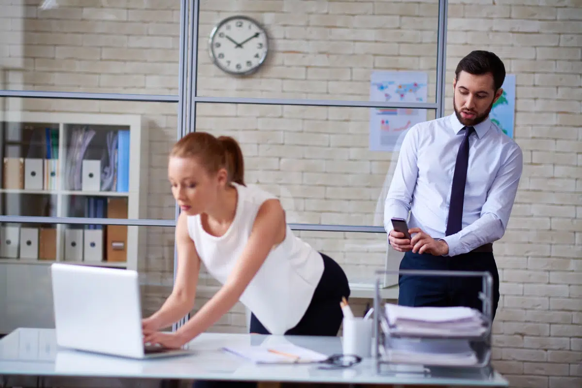 Sexual Harassment In Remote Work Environments