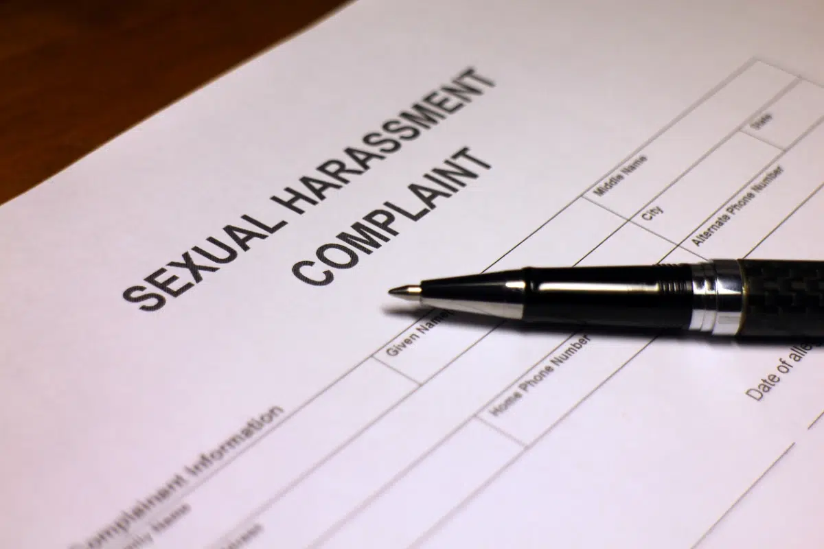 Sexual Harassment Laws in Los Angeles