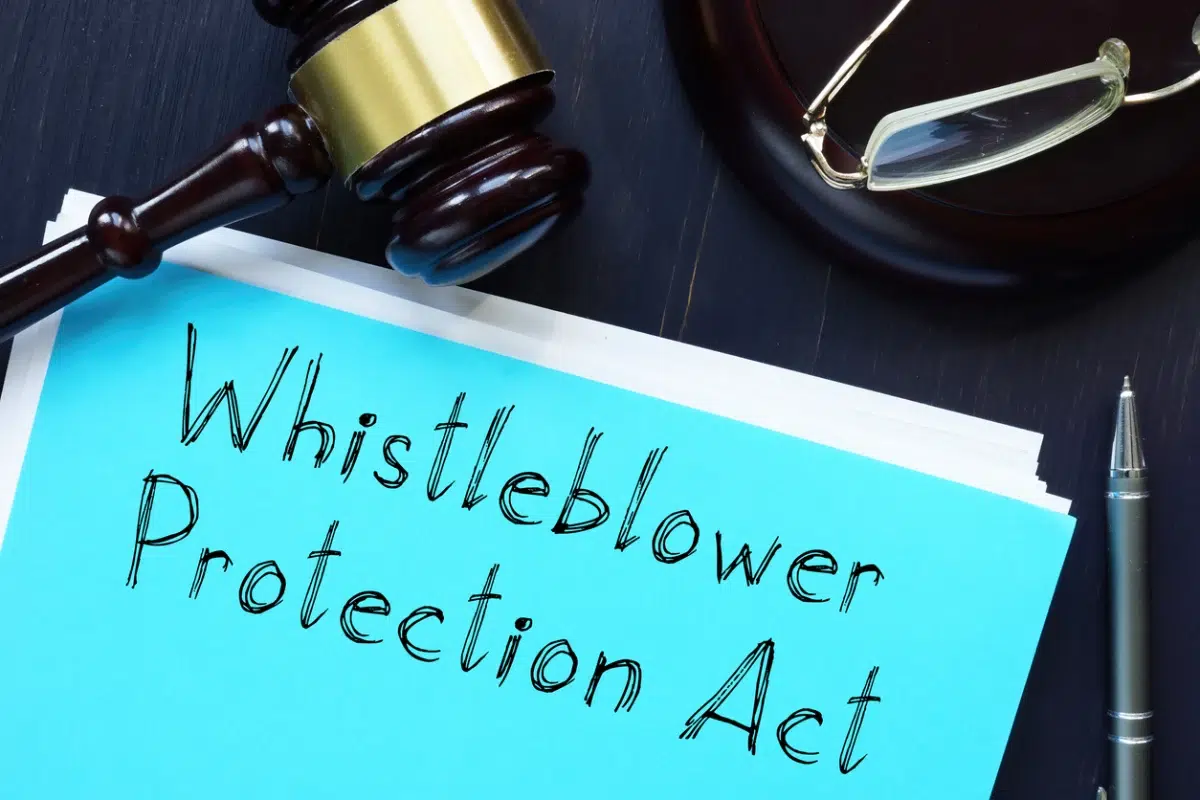 Corporate Whistleblowers in California: Speaking Out Against Securities and Financial Fraud